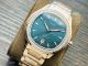Swiss Grade Copy Piaget Thinnest Polo V9 Factory 9015 Emerald Green Dial Rose Gold Watch (6)_th.jpg